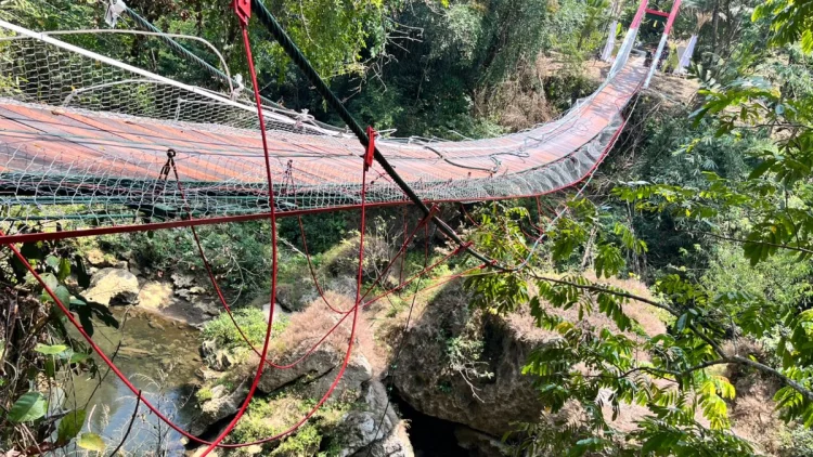 Jembatan Pongpet Pangandaran Dibangun Pemprov Jabar, Masuk APBD 2027