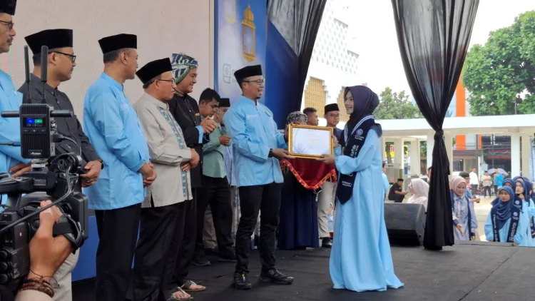 44 Peserta Ohan Hafiz Tasik Diwisuda, Viman Bidik Lulusan Kuliah di Oxford & Harvard