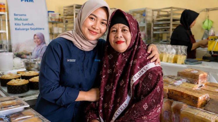 Di Jambi, Dermiyanti Mampu Kembangkan Usaha Kue dengan Modal Rp2 Juta