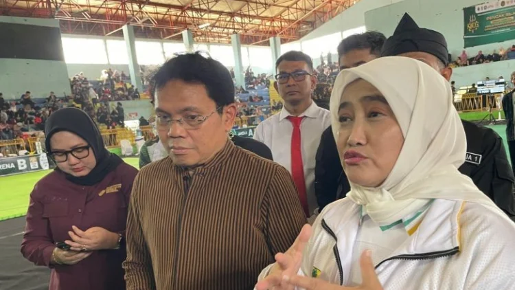 2.100 Pesilat Ramaikan Championship di Cirebon, Kemenbud Dorong Pelestarian Budaya