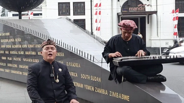 BNN Jabar Cegah Narkoba Lewat Kawih Sinom, Generasi Muda Diajak Perangi Narkoba