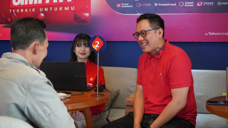 Telkomsel Hadirkan Promo Harpelnas 2026, Ada IndiHome hingga Halo