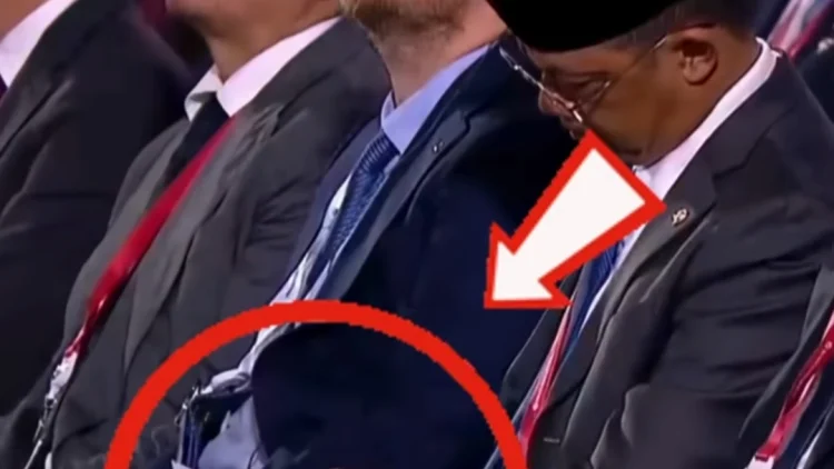 Diisukan Ketiduran Saat Putin Pidato, Menlu Sugiono Buka Suara: Hoaks Murahan!