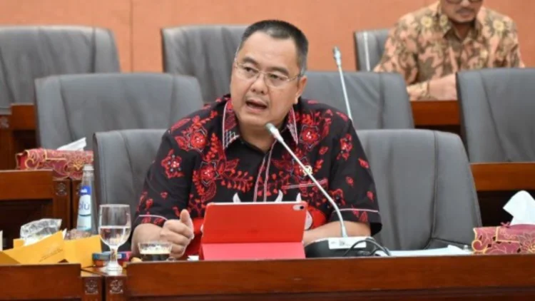 DPR Usul RUU Perampasan Aset Berlaku untuk Semua Tindak Pidana