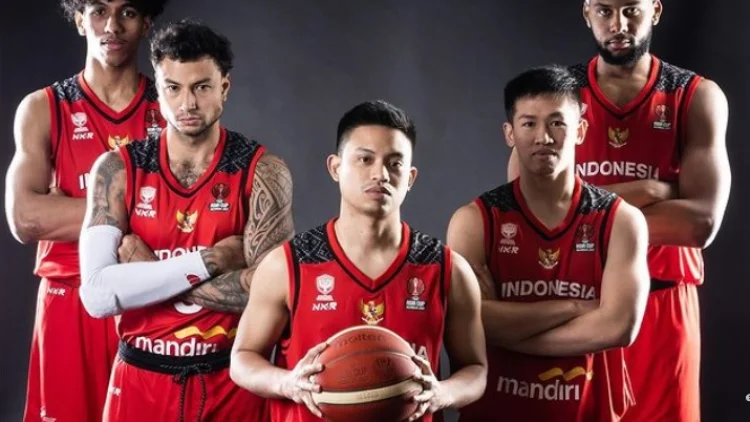 Timnas Basket Putra Indonesia Siap Maksimalkan Kesempatan di Asian Games 2026
