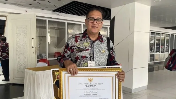 Kasus ISPA di Samarinda Naik 22,8 Persen, Dinkes Waspadai Kabut Asap Karhutla