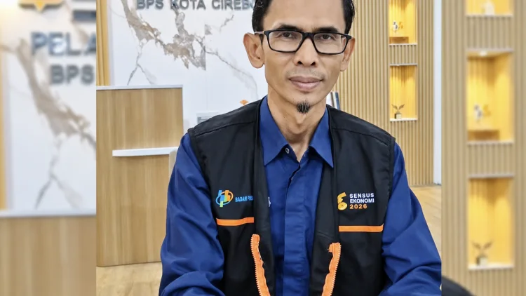 Lebaran dan MBG Dongkrak Ekonomi Kota Cirebon, Tumbuh 5,79 Persen