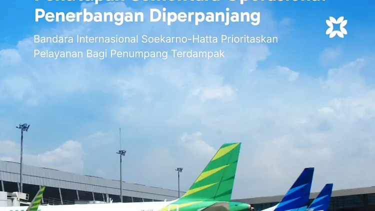 Imbas Erupsi Gunung Anak Krakatau, 6 Bandara Ditutup Sementara Waktu