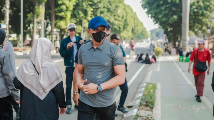 Antisipasi Abu Vulkanik Gunung Krakatau, Jenal Imbau Warga Gunakan Masker