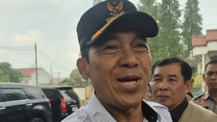 Jembatan Pemkot Cimahi Kembali Dibuka Bertahap
