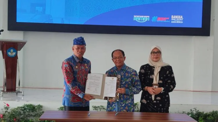Bahan Bacaan Perluasan Akses