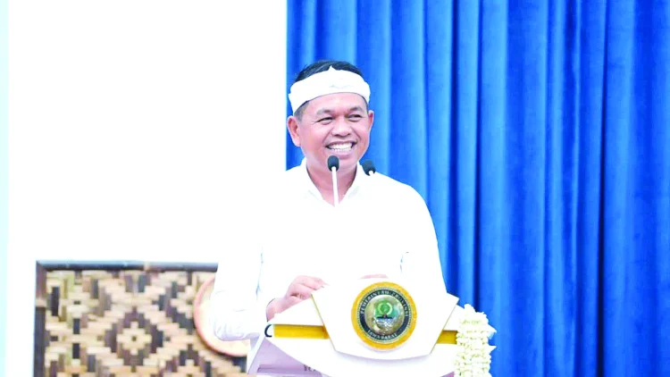 Dedi Tegas Soal Pungutan