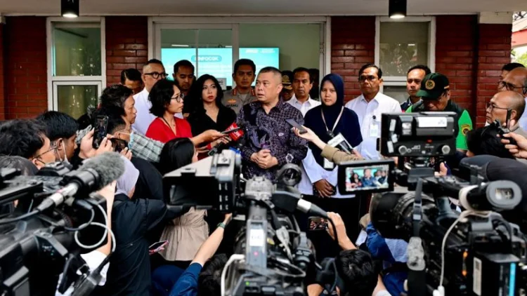 Kemenhub Pantau Abu Vulkanik GAK Tiap 30 Menit, Ini Hasil Terbarunya