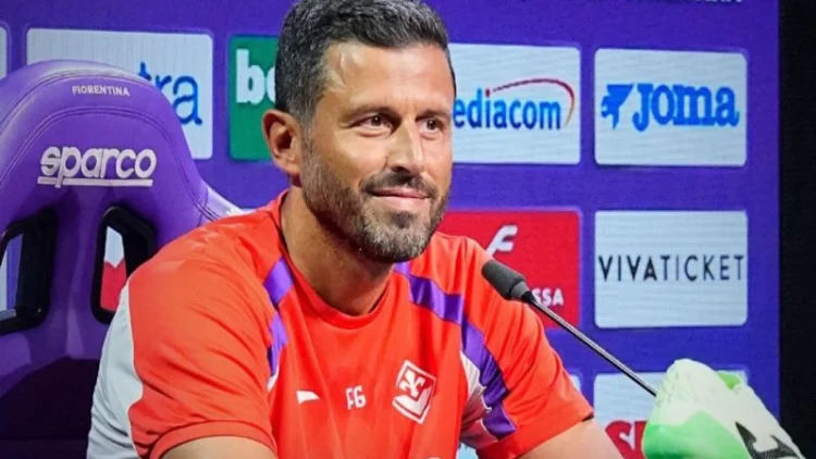 Fabio Grosso Dipecat Fiorentina Usai Tiga Kekalahan Beruntun di Serie A