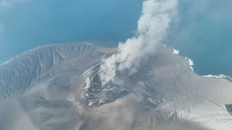 Abu Vulkanik Gunung Anak Krakatau Menyebar, BNPB Siapkan Operasi Modifikasi Cuaca