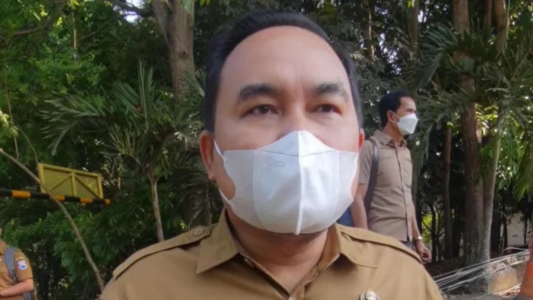 Abu Vulkanik Gunung Anak Krakatau Mulai Terasa di Cimahi, Sekolah Tetap Tatap Muka