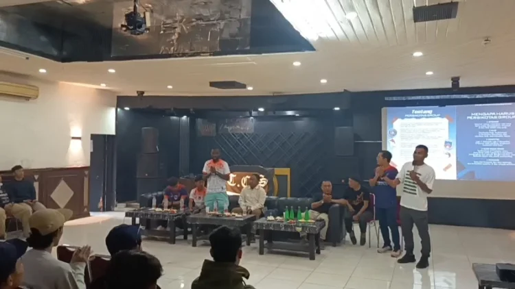 Persikotas Datangkan Boateng Prince, Bidik Tiket Liga 2 pada 2027