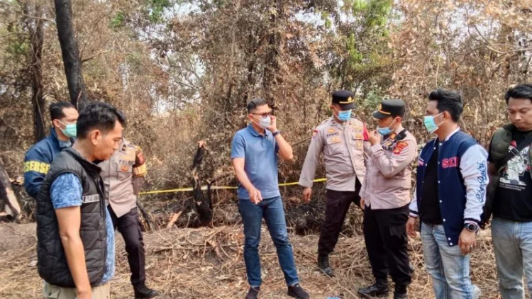 Dua Terduga Pelaku Pembunuhan Berencana Remaja di Banyuasin Ditangkap dalam 12 Jam