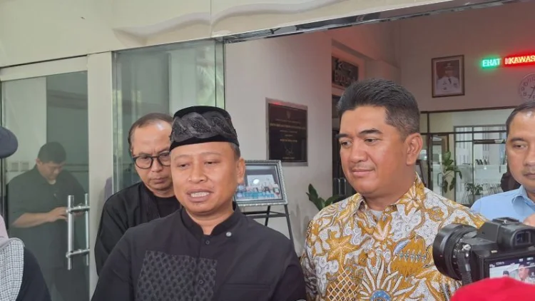 Abu Vulkanik Anak Krakatau, Pemkot Depok Terapkan PJJ 7-8 September 2026