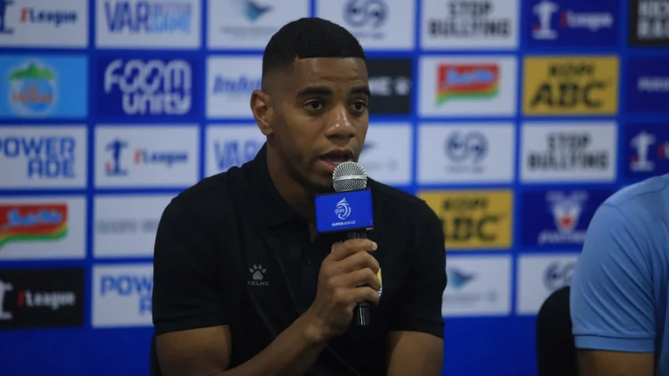 Uilliam Barros Cetak Gol untuk Persib, Langsung Bidik Persija di El Clasico