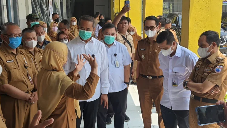 KSP Soroti Higienis SPPG MBG di Cimahi, 57 dari 73 Unit Sudah Bersertifikat