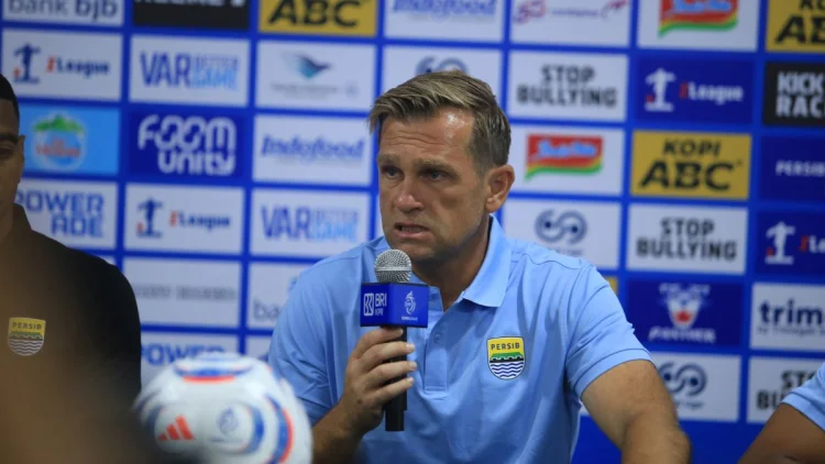 Igor Tolic Samakan Persib vs Persija dengan Derbi Kroasia: Kami Siap Bertarung