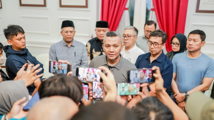 Abu Vulkanik GAK, ASN Bogor Tetap Layani Warga, Pegawai Rentan Bisa WFH