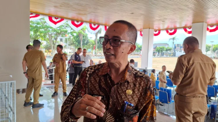 Gunung Anak Krakatau Erupsi, Pemkot Tasikmalaya Siapkan Antisipasi Abu Vulkanik