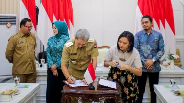 Bidik Bebas Sampah Plastik, Pemkot Bogor Gandeng Greentech dan Dietplastik Indonesia