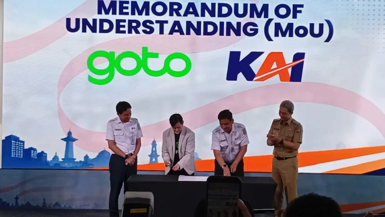 Pemkot Bogor dan KAI Teken Kerja Sama Pengembangan Kawasan Stasiun Bogor