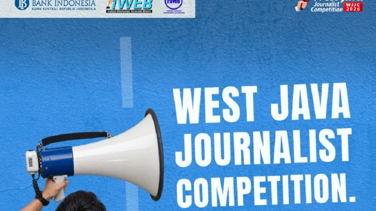 Kembali Hadir, WJJC 2026 Wadahi Karya Jurnalistik Demi Kemajuan Ekonomi Jabar