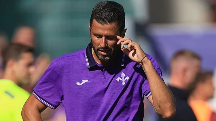 Fabio Grosso Dipecat Fiorentina