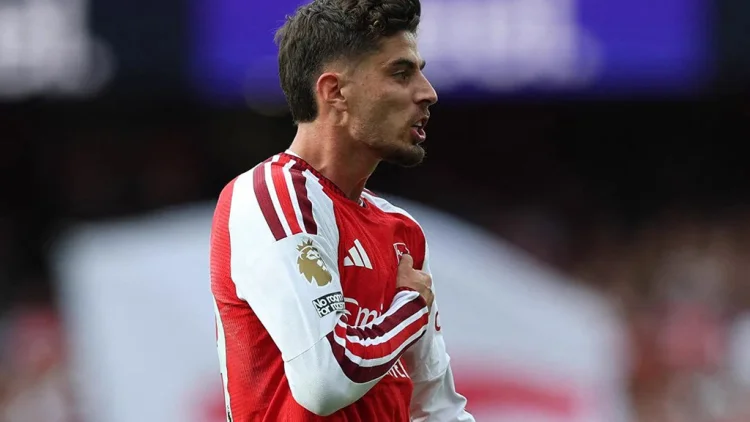 Havertz: London Masih Merah!