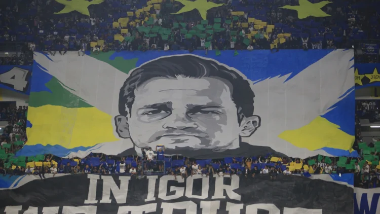 Igor Merasa Belum Pantas Dapat Penghargaan