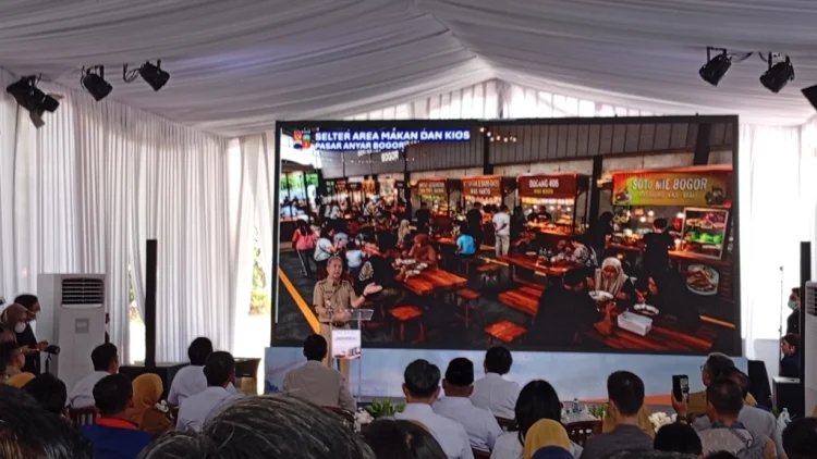 Stasiun Lama Menyambut Wajah Baru