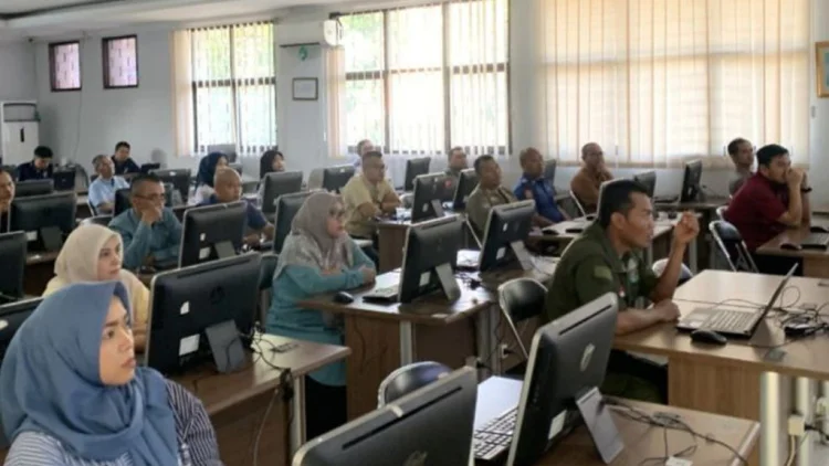 Talenta Terbaca Karier Terjaga