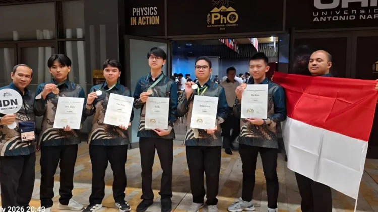 Dari Medali Menuju Prestasi