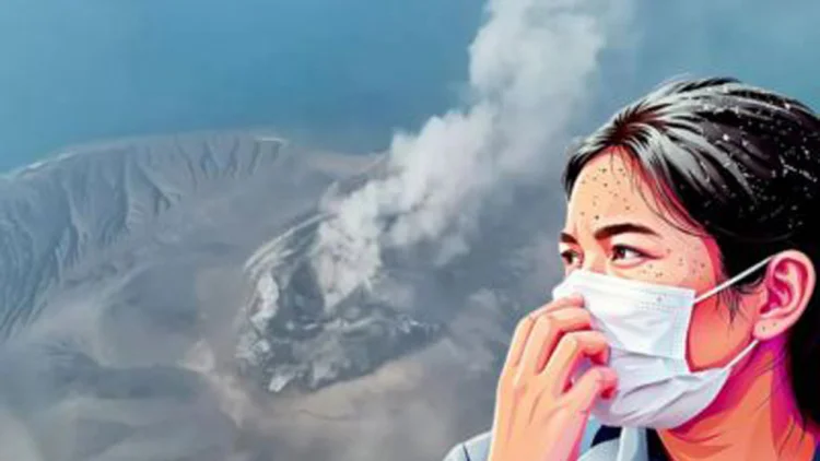 Anak Krakatau Tebar Risau