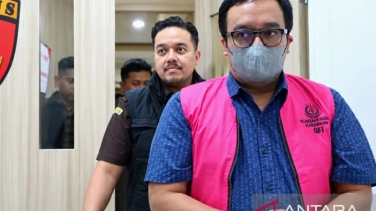 Korupsi KPR Karawang Rp237 Miliar, Pejabat Bank Himbara Ditahan