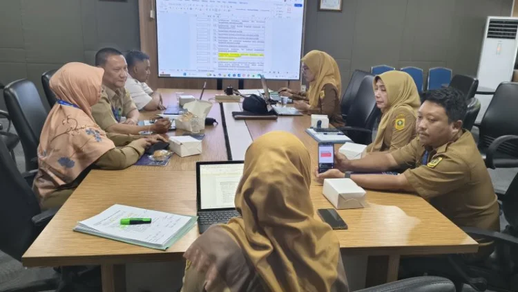 Pemkab Bogor Susun Perubahan SOTK Diskominfo untuk Percepat Transformasi Digital