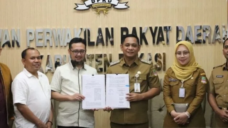 Pemkab Bekasi Siapkan Strategi Dongkrak PAD, Parkir dan Pajak Jadi Fokus