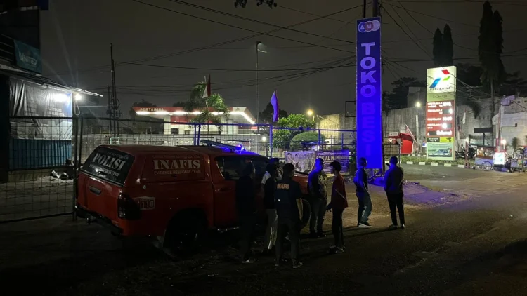 Bentrokan di Mangkubumi Tasik Tewaskan Remaja 16 Tahun, Sejumlah Pelaku Ditangkap