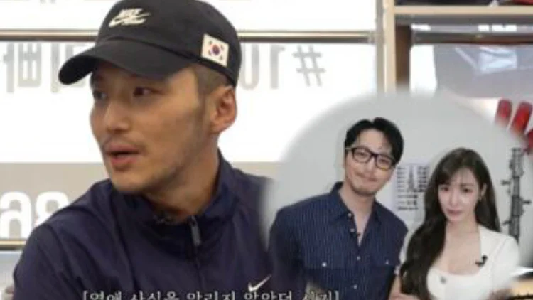 Byun Yo Han Akhirnya Ungkap Alasan Mantap Menikah dengan Tiffany Girls' Generation