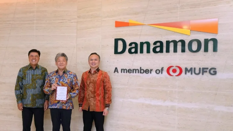 Danamon Raih Best Automobile Financing in Indonesia di The Asian Banker Awards 2026