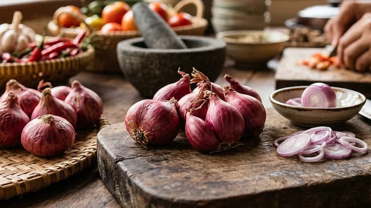 6 Manfaat Bawang Merah untuk Kesehatan, Dapat Meredakan Gejala Alergi