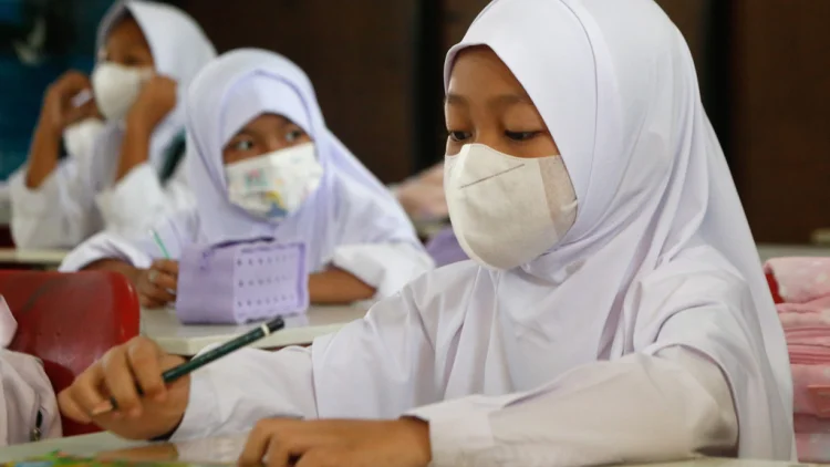 Jaga Harap dalam Pengap
