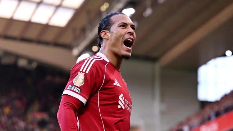 Liverpool vs Atletico: Luka Lama