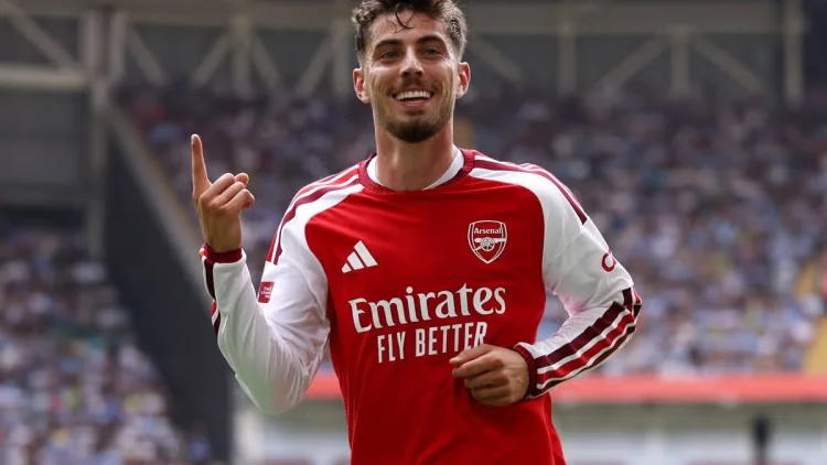 Napoli vs Arsenal: Memulai Mimpi