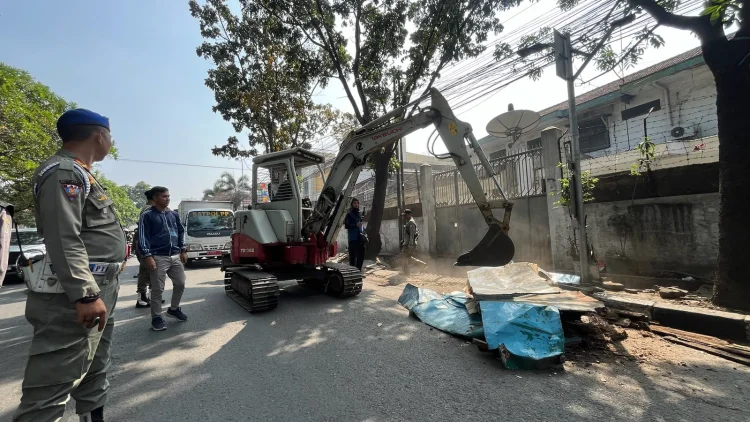 Bandung Perketat Aturan Penataan PKL