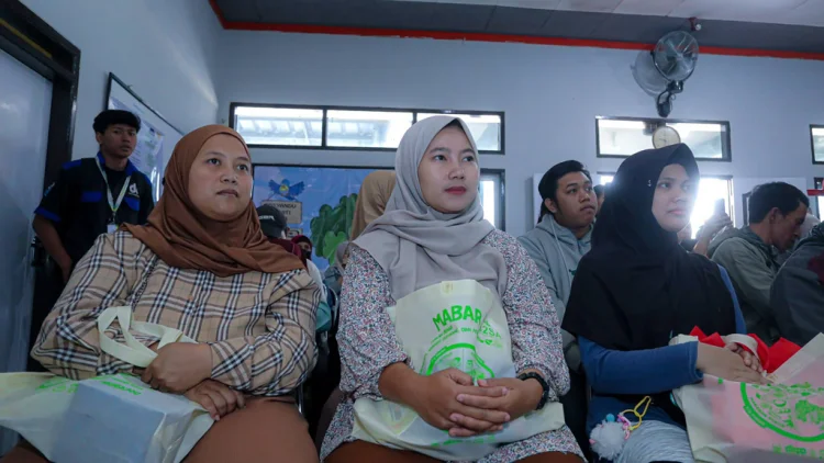Menanam Harapan lewat Pangan Bergizi